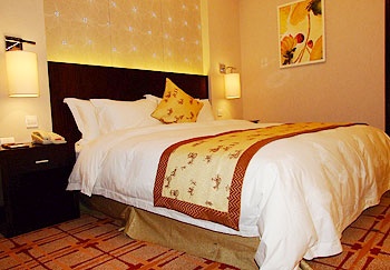 Deluxe Business Suite - Fraternal Cooperation International Hotel