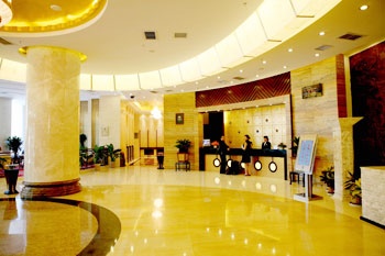 Lobby - QingHai HuaChen hotel