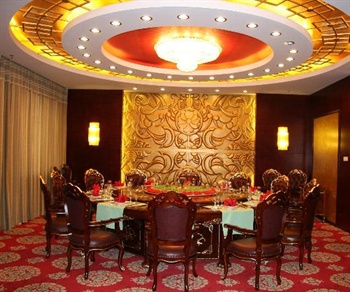  - QingHai HuaChen hotel