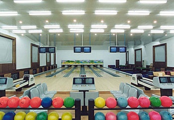 Bowling - Bailuyuan Education Training Center Beijing