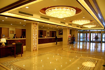 Lobby - Jin Tai Hotel