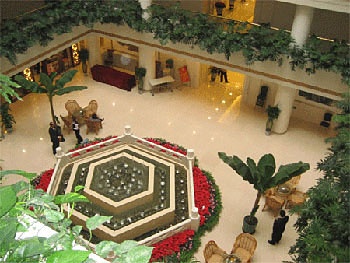 Lobby - Jin Tai Hotel