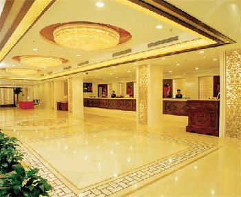 Lobby - Jin Tai Hotel