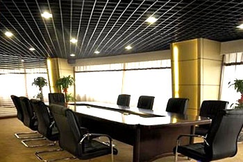 Meeting Room - Beijing Laurel Hotel 