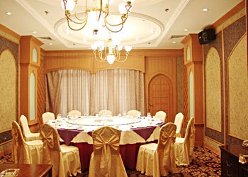 Restaurant - Bishui Plaza - Beijing