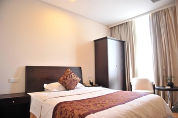  - Zhongjiang Business Hotel