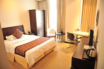  - Zhongjiang Business Hotel