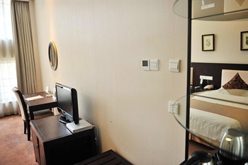  - Zhongjiang Business Hotel