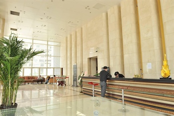  - Zhongjiang Business Hotel