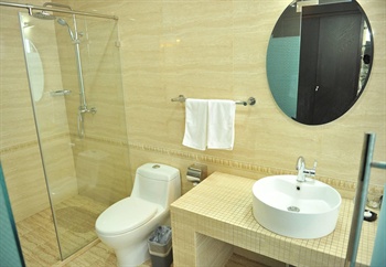  - Zhongjiang Business Hotel