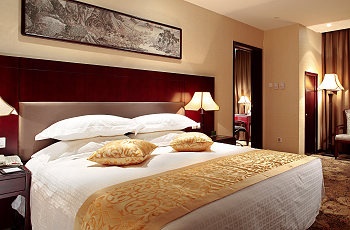 Guest Room - Beijing Zhongyi Pengao Hotel 