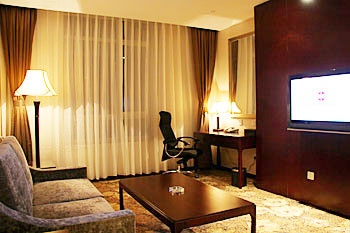 -- - Beijing Zhongyi Pengao Hotel 