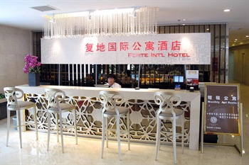  - Beijing Forter Int't Hotel 