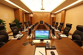 Meeting Room - Cau International Conference Centre-Beijing