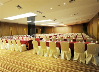  - Cau International Conference Centre-Beijing