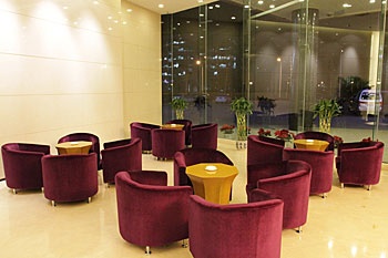 Café - Huihuang International Hotel - Beijing