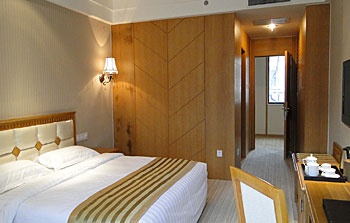 Guest Room - Yidu Holiday Hotel - Beijing