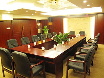 Meeting Room - Kunming Hotel Beijing 