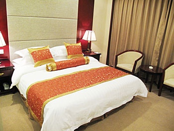 Deluxe Room - Kunming Hotel Beijing 