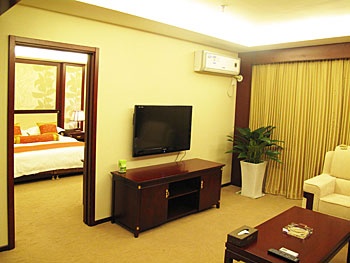 Business Suite - Kunming Hotel Beijing 