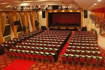 Multi-function Hall - Da Jiao Ting International Hotel - Beijing