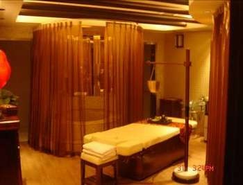 Spa - Da Jiao Ting International Hotel - Beijing