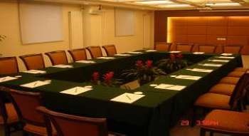 Meeting Room - Da Jiao Ting International Hotel - Beijing