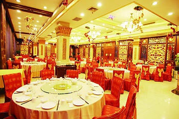 Chinese Restaurant - Haidian Garden Hotel - Beijing