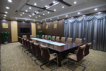 Meeting Room - Haidian Garden Hotel - Beijing