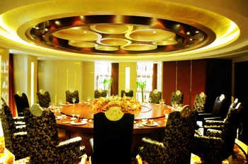 Restaurant - Shuangying Hotel - Beijing