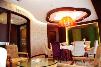 Chinese Restaurant - Shuangying Hotel - Beijing