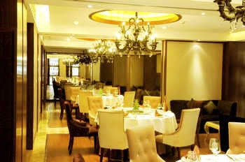 Restaurant - Shuangying Hotel - Beijing