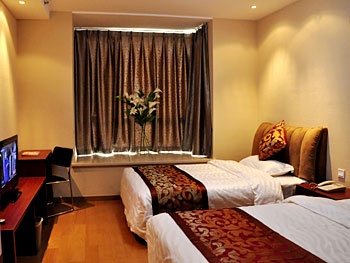 -- - Central Valley Apartment Hotel - Beijing