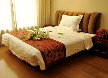 -- - Central Valley Apartment Hotel - Beijing