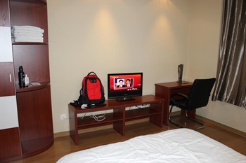  - Central Valley Apartment Hotel - Beijing