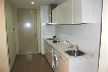  - Central Valley Apartment Hotel - Beijing