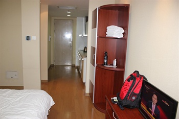  - Central Valley Apartment Hotel - Beijing