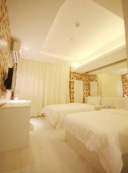 Guest Room - Sun Home Concept Hotel - Beijing