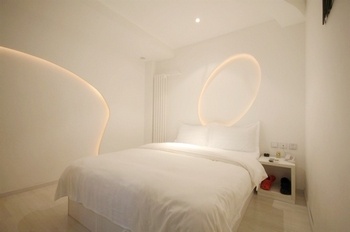 Guest Room - Sun Home Concept Hotel - Beijing