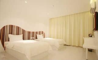 Guest Room - Sun Home Concept Hotel - Beijing