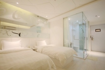 Guest Room - Sun Home Concept Hotel - Beijing