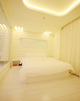 Guest Room - Sun Home Concept Hotel - Beijing