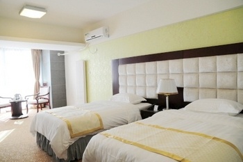 Guest Room - FX Hotel Guangzhuang - Beijing