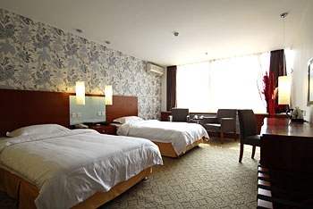 -- - Heyue Tiancheng Business Hotel Beijing