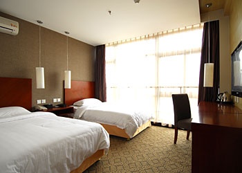 -- - Heyue Tiancheng Business Hotel Beijing