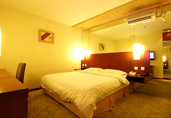 -- - Heyue Tiancheng Business Hotel Beijing