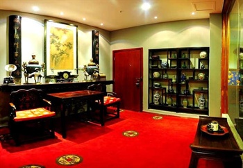  - Traditional View Hotel - Beijing