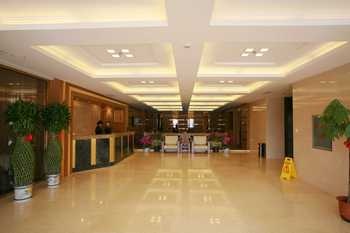 Lobby - Junxing Hotel - Beijing