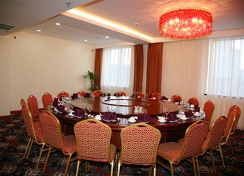  - Beijing Changfeng Hotel (South Sanhuan)