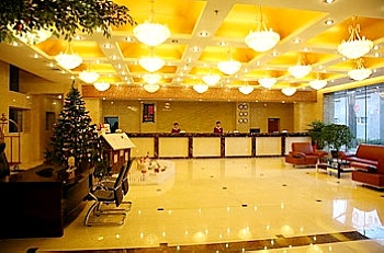 Lobby - Beijing Changfeng Hotel (South Sanhuan)